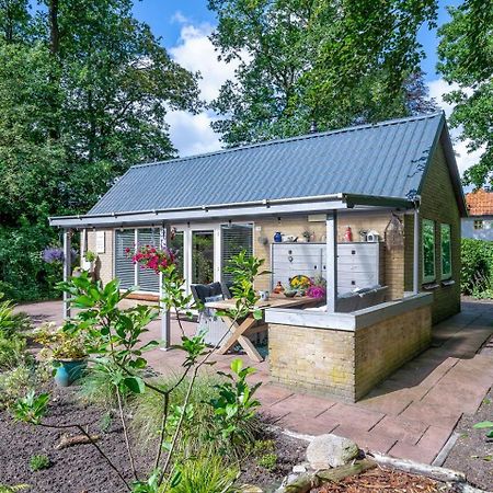 Landhuisje 31 'De Akkersteen' Bospark Ijsselheide Zwolle Hattemerbroek Luaran gambar