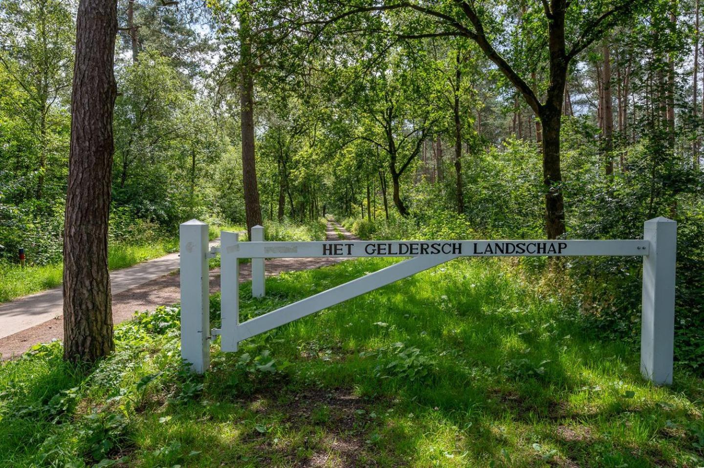 Landhuisje 31 'De Akkersteen' Bospark Ijsselheide Zwolle Hattemerbroek Luaran gambar