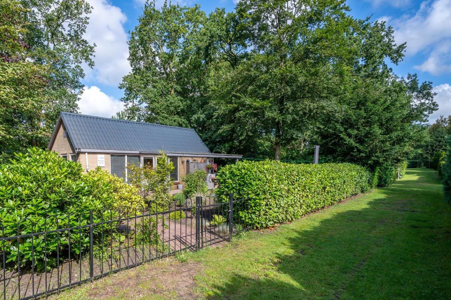 Landhuisje 31 'De Akkersteen' Bospark Ijsselheide Zwolle Hattemerbroek Luaran gambar